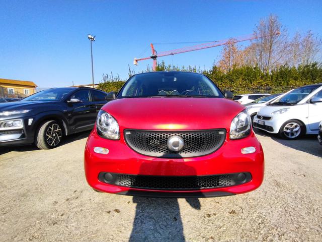 SMART ForFour 1.0cc 71cv BLUETOOTH CRUISE CLIMA AUTO STEREO Immagine 1