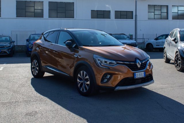 RENAULT Captur Plug-in Hybrid E-Tech 160 CV Intens Immagine 0