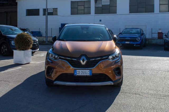 RENAULT Captur Plug-in Hybrid E-Tech 160 CV Intens Immagine 1