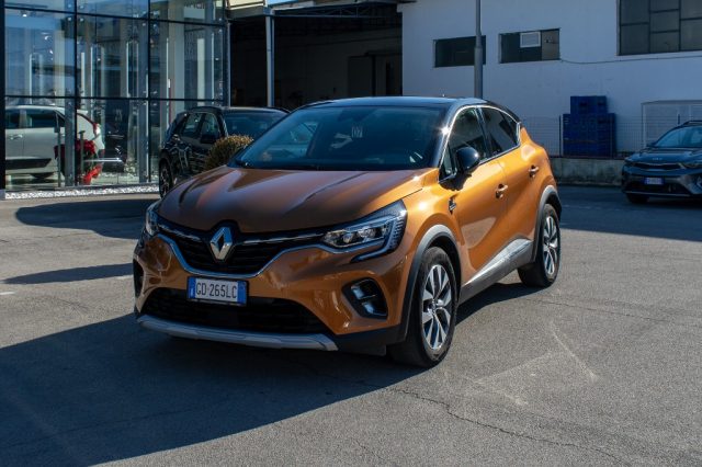 RENAULT Captur Plug-in Hybrid E-Tech 160 CV Intens Immagine 2