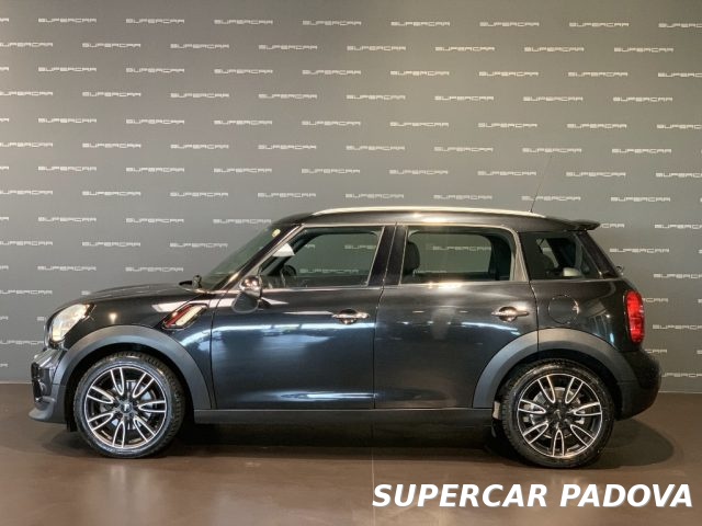 MINI Countryman Mini One D Countryman X Neopatentati Immagine 4