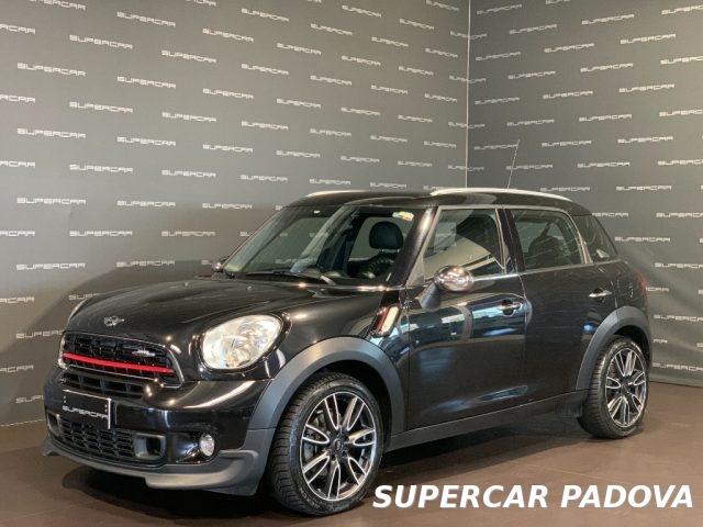 MINI Countryman Mini One D Countryman X Neopatentati Immagine 0