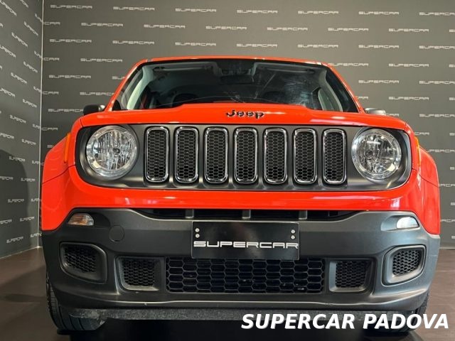 JEEP Renegade 1.6 Mjt Sport PER NEOPATENTATI Immagine 1