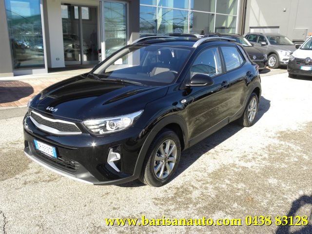 KIA Stonic 1.0 T-GDi 100 CV MHEV MT Hybrid Immagine 0