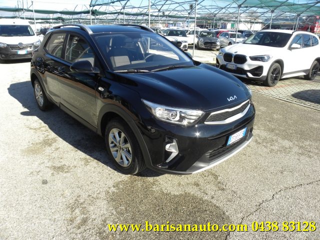 KIA Stonic 1.0 T-GDi 100 CV MHEV MT Hybrid Immagine 1