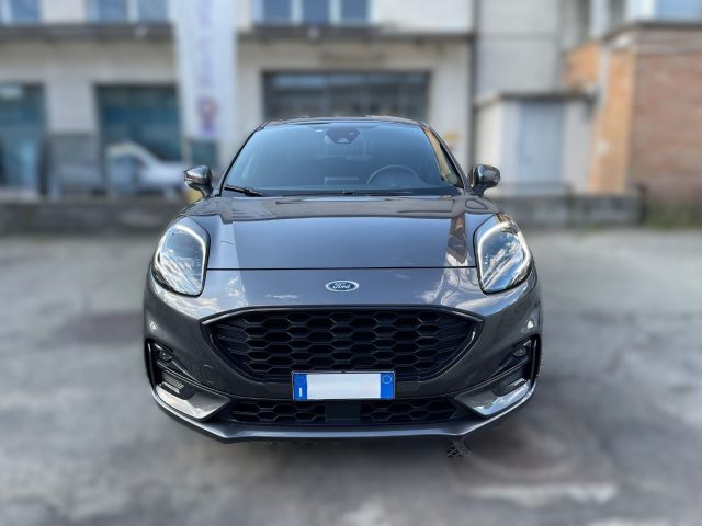 FORD Puma 1.0 EcoBoost Hybrid 125 CV ST-Line ST Line Immagine 1