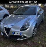 ALFA ROMEO Giulietta 1.4 Turbo 120 CV GPL Progression