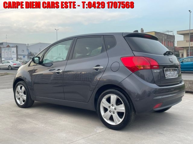 KIA Venga 1.6 CVVT TX Immagine 4