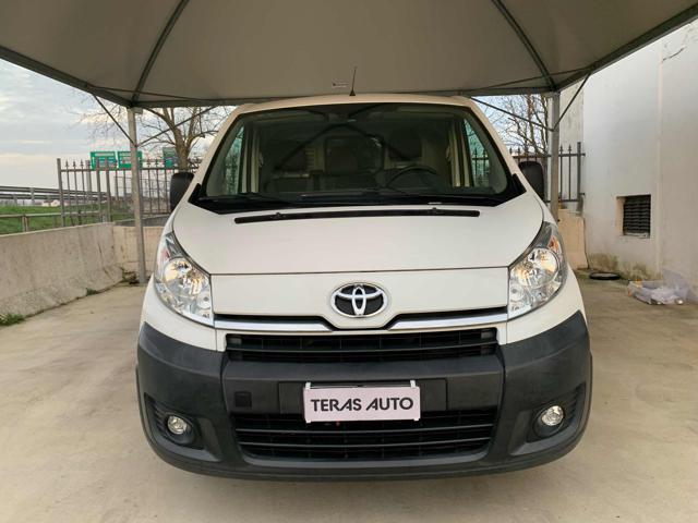 TOYOTA Proace 2.0 D-4D L1H1 Kasten IVA ESPSOTA 1 PROPRIETARIO Immagine 1