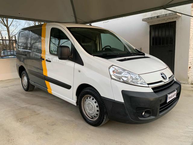 TOYOTA Proace 2.0 D-4D L1H1 Kasten IVA ESPSOTA 1 PROPRIETARIO Immagine 2