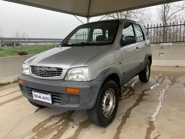 DAIHATSU Terios 1.3i 16V cat 4WD OK NEOPATENTATI GPL FINO 2031 Immagine 0