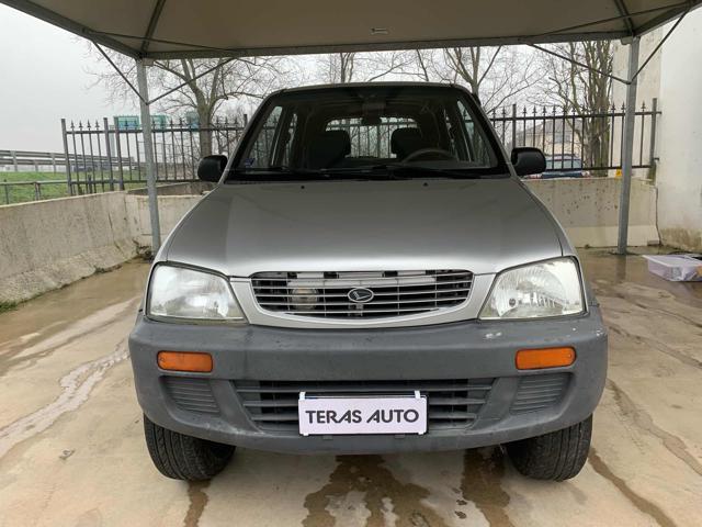 DAIHATSU Terios 1.3i 16V cat 4WD OK NEOPATENTATI GPL FINO 2031 Immagine 1