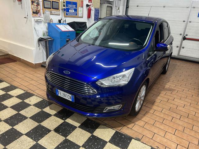 FORD C-Max 1.5 TDCi 120CV Start&Stop Titanium EURO6 Immagine 0