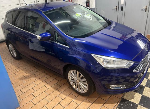 FORD C-Max 1.5 TDCi 120CV Start&Stop Titanium EURO6 Immagine 1