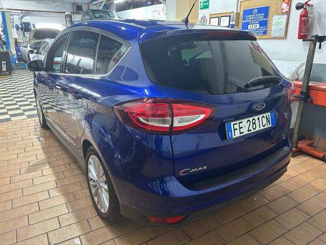 FORD C-Max 1.5 TDCi 120CV Start&Stop Titanium EURO6 Immagine 2