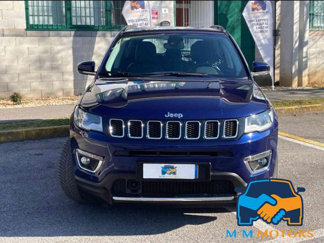 JEEP Compass 1.3 Turbo T4 190 CV PHEV AT6 4xe Limited Immagine 1
