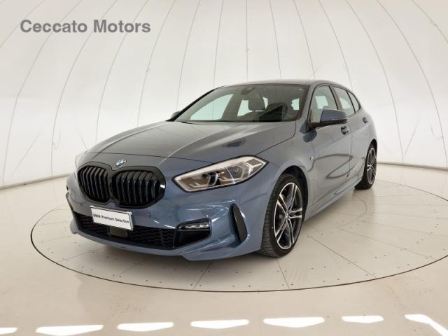 BMW 116 d 5p. Msport Immagine 0