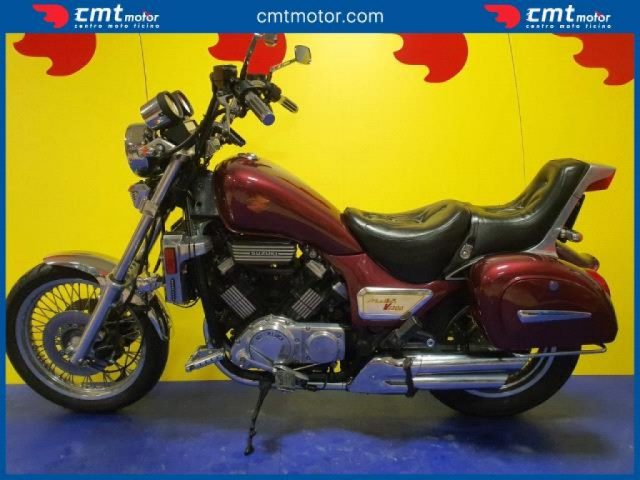 SUZUKI Other GV1200GLE Finanziabile - Bordeaux - 30125 Immagine 2