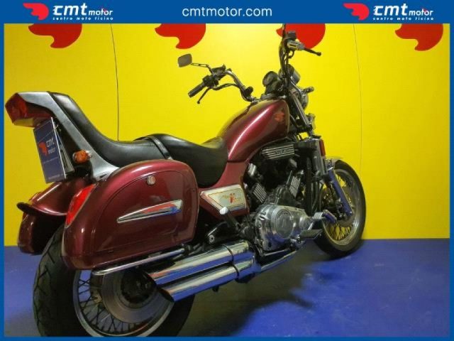 SUZUKI Other GV1200GLE Finanziabile - Bordeaux - 30125 Immagine 3