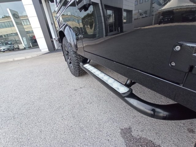 LAND ROVER DEFENDER 90 2.2 TD4 STATION WAGON SE N1 - foto 22