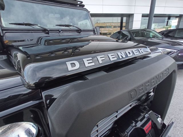 LAND ROVER DEFENDER 90 2.2 TD4 STATION WAGON SE N1 - foto 24