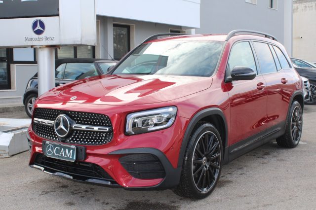 MERCEDES-BENZ GLB 180 d Automatic Premium Immagine 0