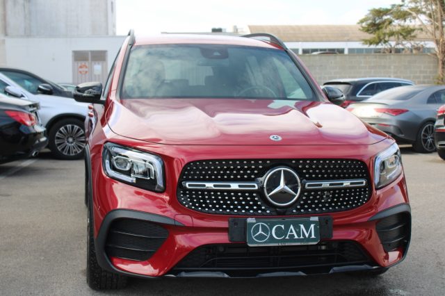 MERCEDES-BENZ GLB 180 d Automatic Premium Immagine 1