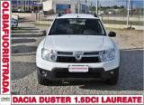 DACIA Duster 1.5 dCi 110CV 4x2 Lauréate