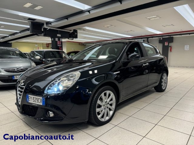 ALFA ROMEO Giulietta 1.6 JTDm-2 105 CV Distinctive+BIXENO+NAVI Immagine 0