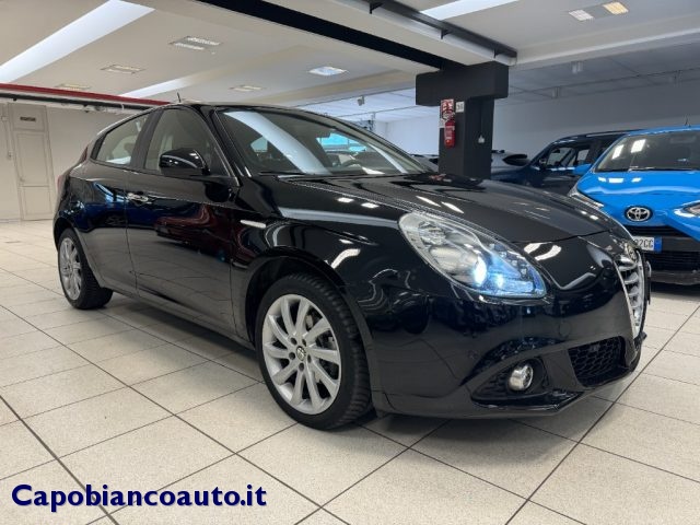 ALFA ROMEO Giulietta 1.6 JTDm-2 105 CV Distinctive+BIXENO+NAVI Immagine 2