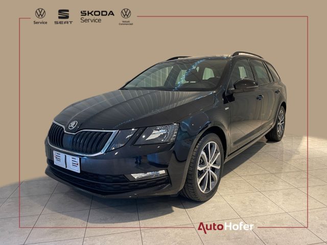 SKODA Octavia 1.5 TSI DSG Wagon Executive Navi 17" DAB+ Immagine 0