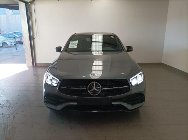 MERCEDES-BENZ GLC 300 d 4Matic Coupé Premium Plus Immagine 4