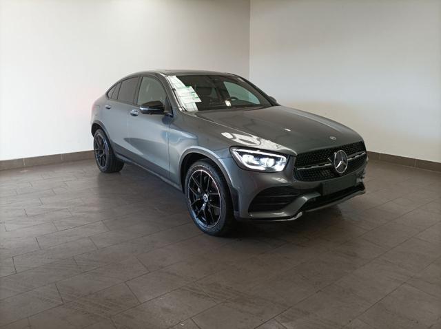 MERCEDES-BENZ GLC 300 d 4Matic Coupé Premium Plus Immagine 0