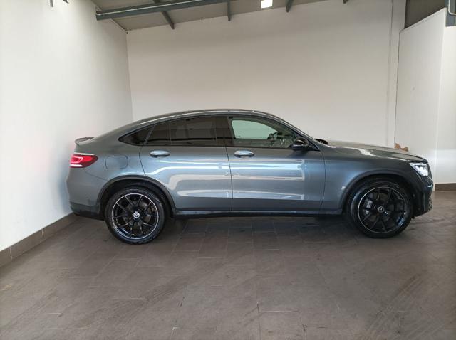 MERCEDES-BENZ GLC 300 d 4Matic Coupé Premium Plus Immagine 1