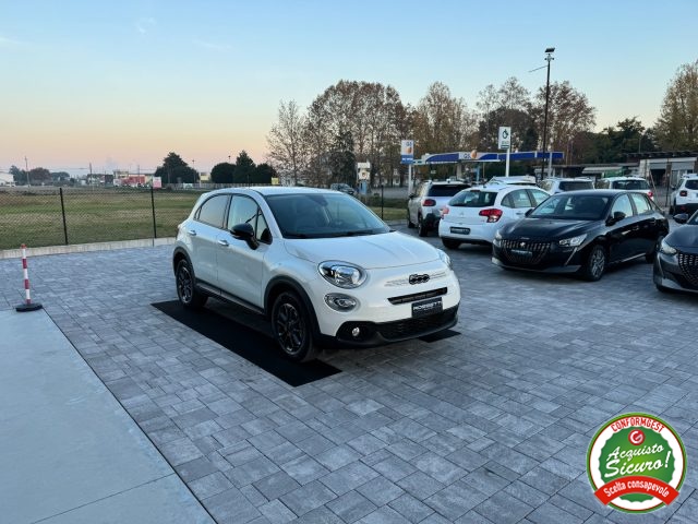 FIAT 500X 1.3 MultiJet Club ,PROMO, ANCHE PER NEOPATENTATI Immagine 4