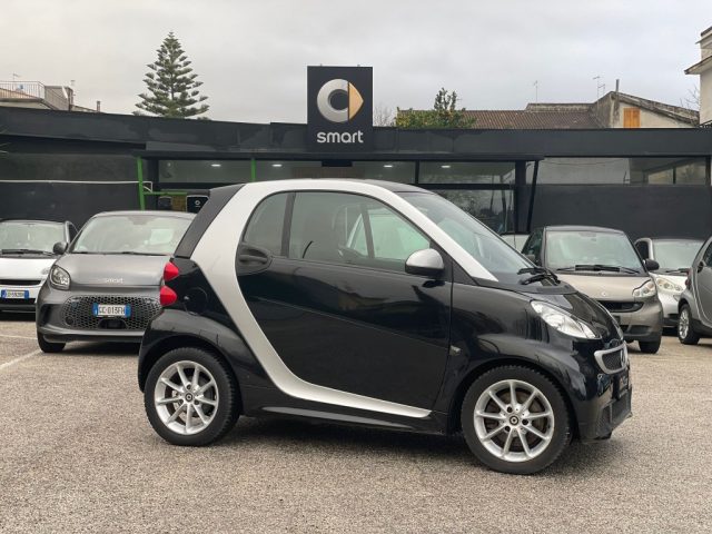 SMART ForTwo 1000 52 kW passion SERVOSTERZO+UNICO PROPRIETARIO Immagine 1