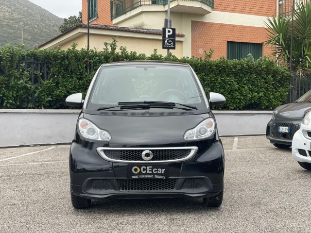 SMART ForTwo 1000 52 kW passion SERVOSTERZO+UNICO PROPRIETARIO Immagine 2