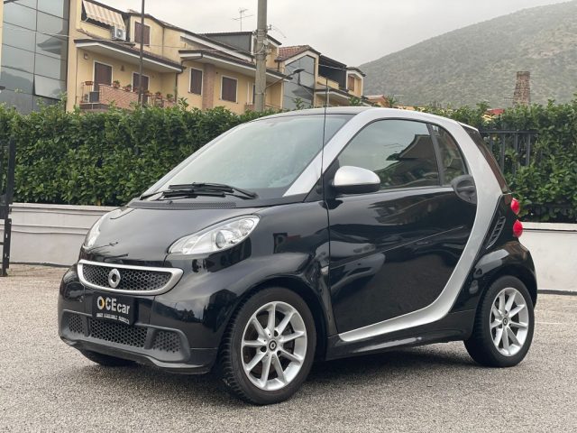 SMART ForTwo 1000 52 kW passion SERVOSTERZO+UNICO PROPRIETARIO Immagine 3