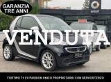 SMART ForTwo 1000 52 kW passion SERVOSTERZO+UNICO PROPRIETARIO