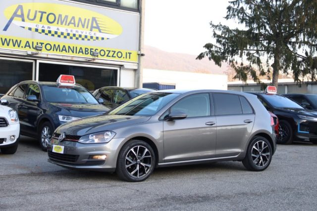 VOLKSWAGEN Golf Business 1.6 TDI DSG 5p. Comfortline BlueMotion Te Immagine 0