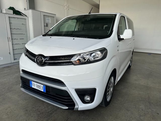 TOYOTA Proace Verso 1.6D L0 D Lounge 5 POSTI Immagine 0