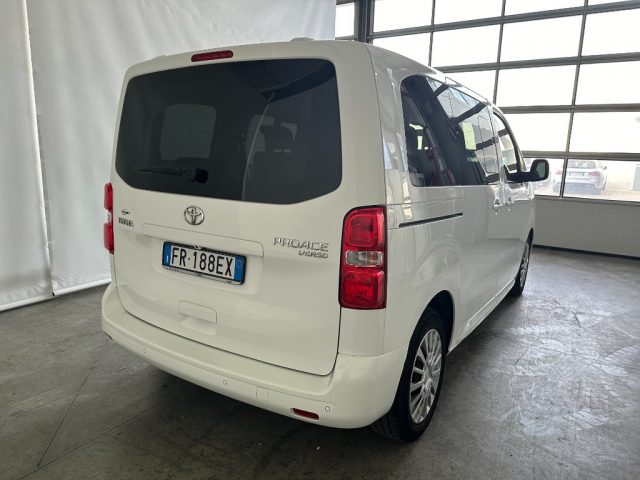 TOYOTA Proace Verso 1.6D L0 D Lounge 5 POSTI Immagine 2