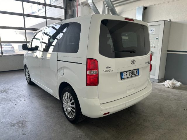 TOYOTA Proace Verso 1.6D L0 D Lounge 5 POSTI Immagine 3