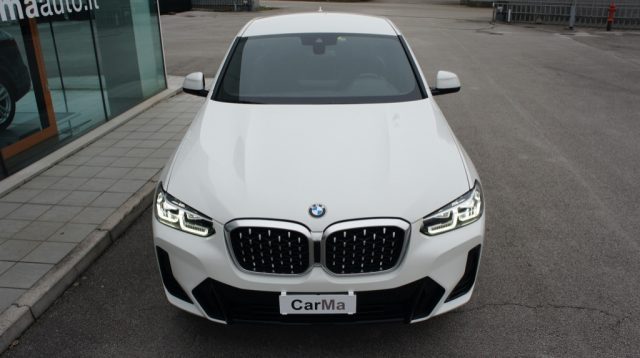 BMW X4 xDrive20d 48V Msport LISTINO 75.000? Immagine 2