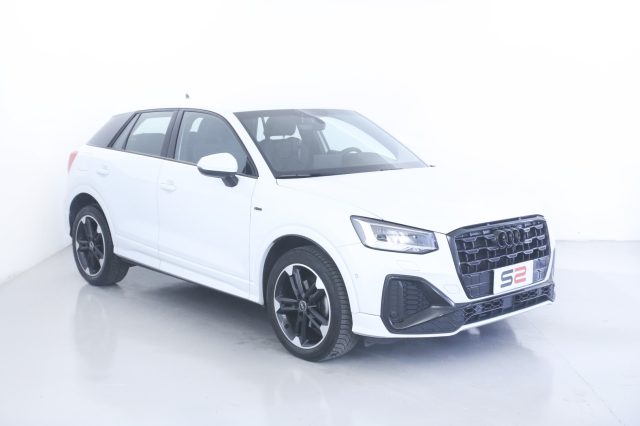 AUDI Q2 35 TFSI S tronic S Line Plus/VIRTUAL/PARK ASSIST Immagine 4