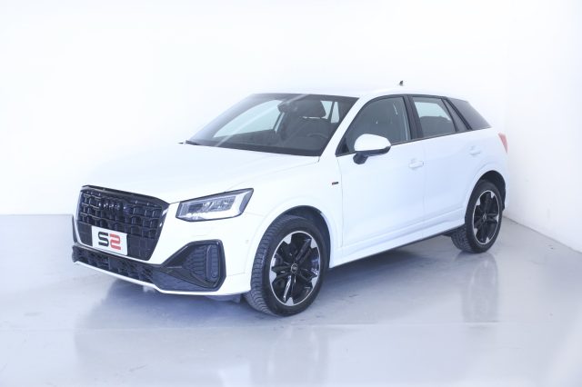 AUDI Q2 35 TFSI S tronic S Line Plus/VIRTUAL/PARK ASSIST Immagine 2