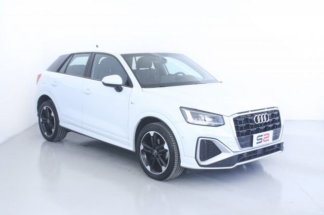 AUDI Q2 35 TFSI S tronic S Line Plus/VIRTUAL/PARK ASSIST Immagine 4