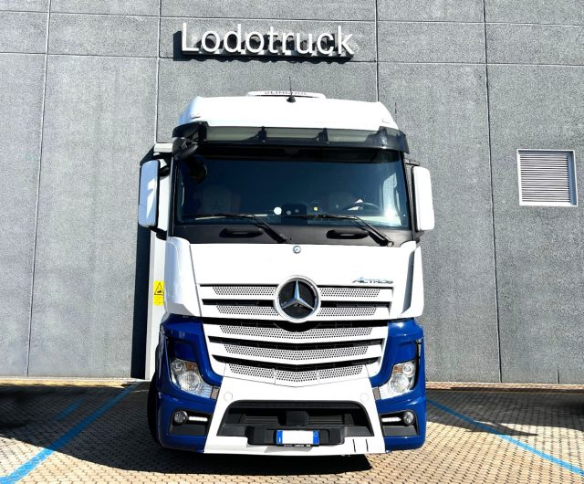 MERCEDES-BENZ Actros Immagine 1