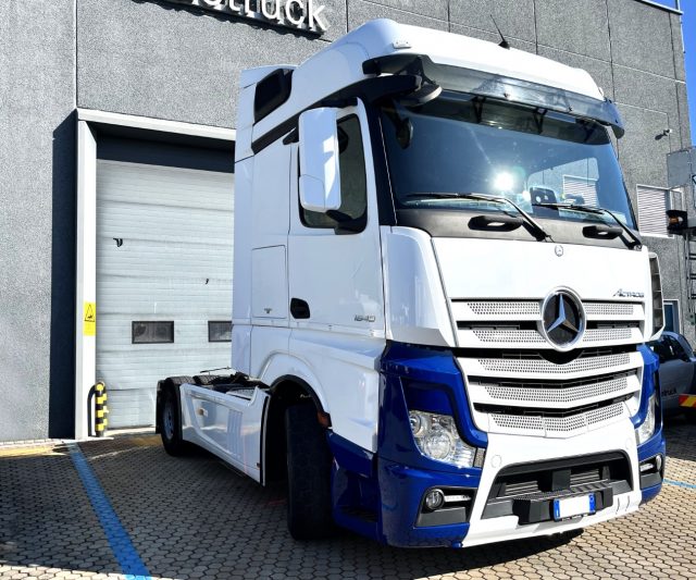 MERCEDES-BENZ Actros Immagine 2