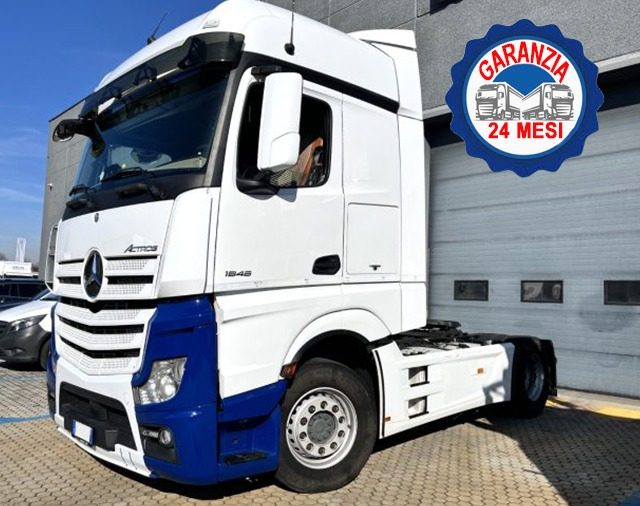 MERCEDES-BENZ Actros Immagine 0